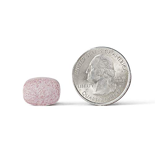 Airborne 1000mg Vitamin C with Vitamin D & Zinc, Multivitamin Immune Support Supplement, Antioxidants Vitamins A C & Vitamin E, 116 Chewable Tablets, Very Berry Flavor