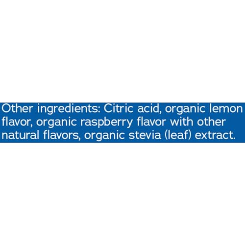 Natural Vitality Calm, Magnesium Citrate Supplement, Anti-Stress Drink Mix Powder - Gluten Free, Vegan, & Non-GMO, Raspberry Lemon, 0.12 oz, 30 Packets
