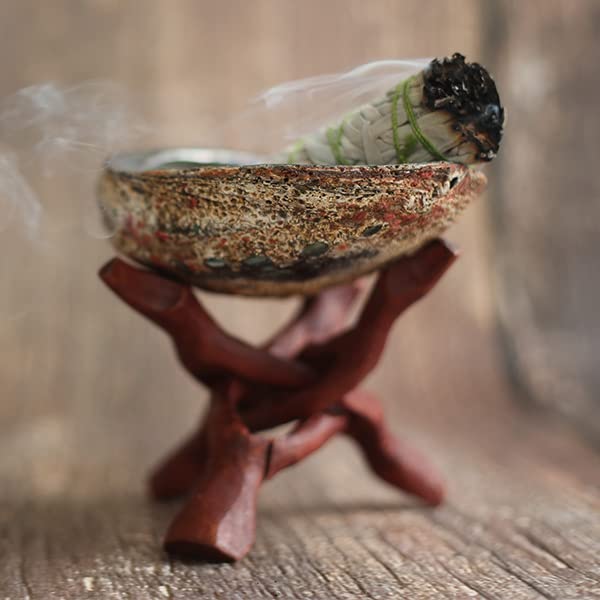 Premium White Sage Smudge Sticks, Sage Bundle, Spiritual Cleansing, Sage Smudge Kit, Slow Burning Sage Sticks, Dried Herbs for Meditation Accessories 3 Pk of 4" Bundles - Alternative Imagination