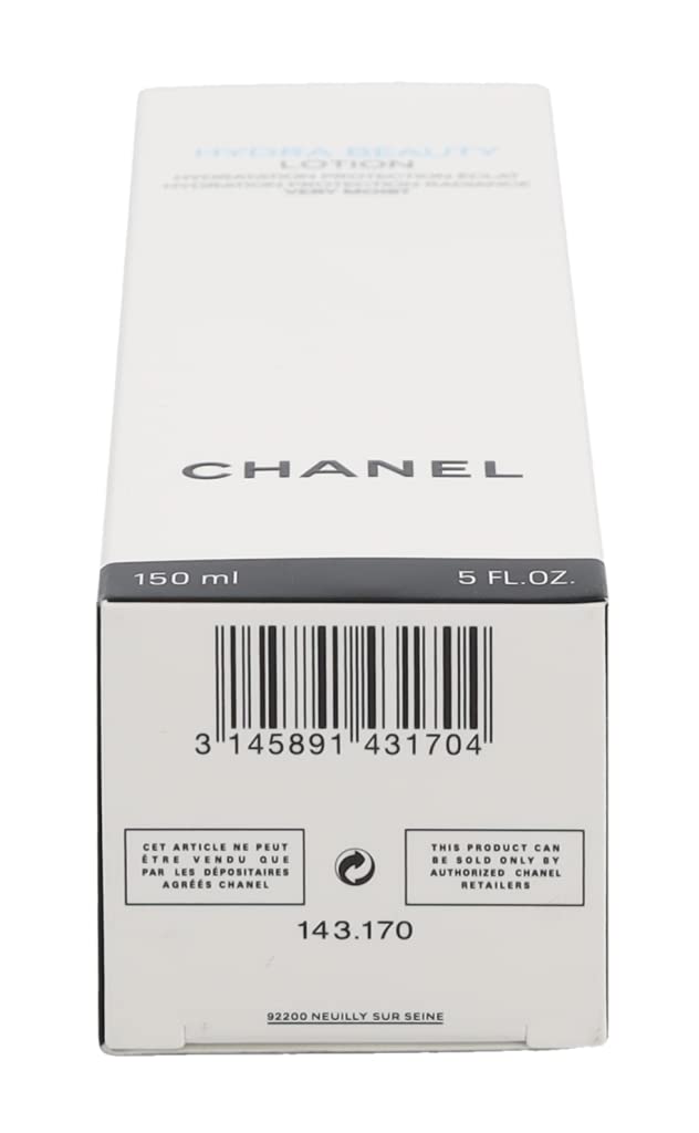 Moisturisers by Chanel Hydra Beauty Lotion Very Moist 150ml