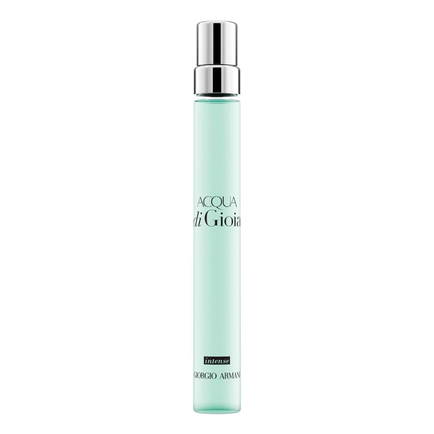 Armani Beauty – Acqua Di Gioia – Eau de Parfum Intense – Floral Citrus Women’s Fragrance – Bergamot & Red Fruits Accord, Jasmin, Cedarwood Notes - 0.3 Fl Oz