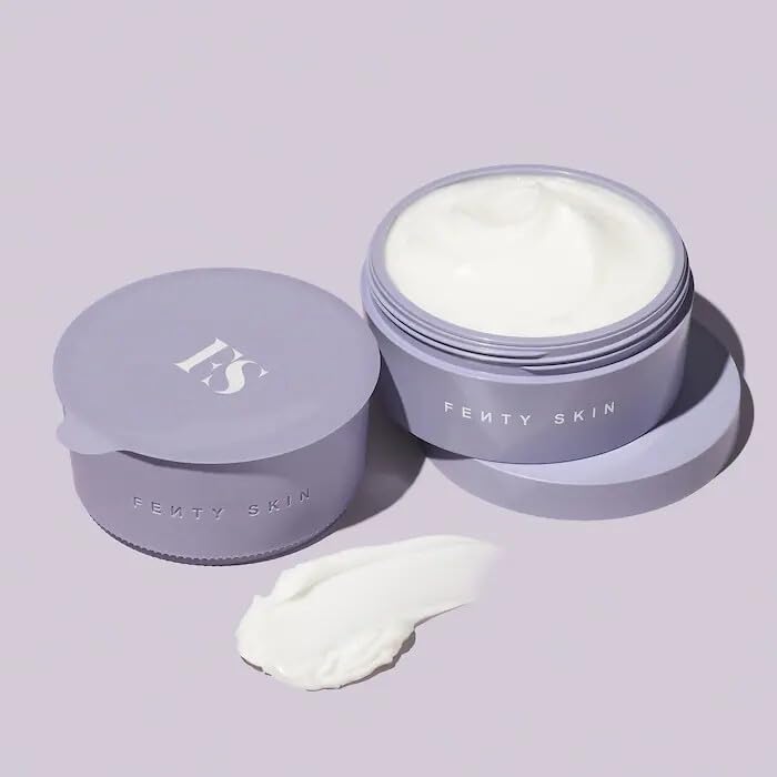 Fenty Skin Butta Drop Whipped Oil Hydrating Body Cream Mini, 2.5 oz.