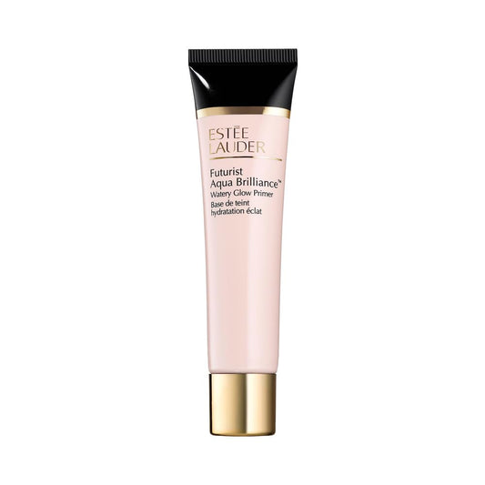 Estée Lauder Futurist Aqua Brilliance™ Watery Glow Primer with Hylauronic Acid for Triple Moisture, 1.35 Ounce