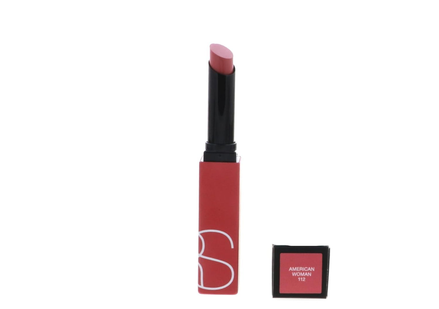 NARS Powermatte Lipstick- (American Woman 112)