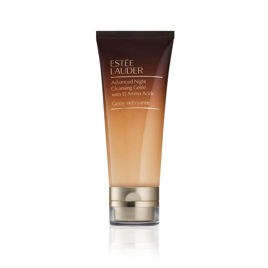 Estée Lauder Advanced Night Cleansing Gelée Foaming Face Wash Cleanser with 15 Amino Acids | Deep Pore Cleanser, 3.4 Fl Oz