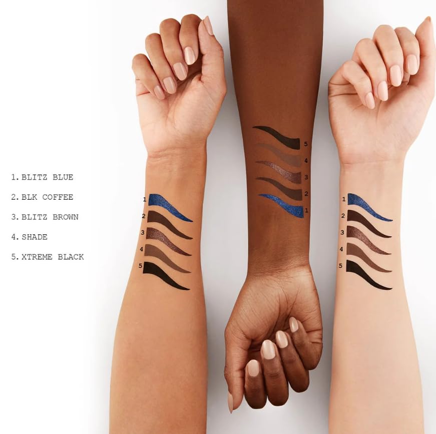 Pat McGrath Labs PermaGel Ultra Glide Eye Pencil - BLK COFFEE