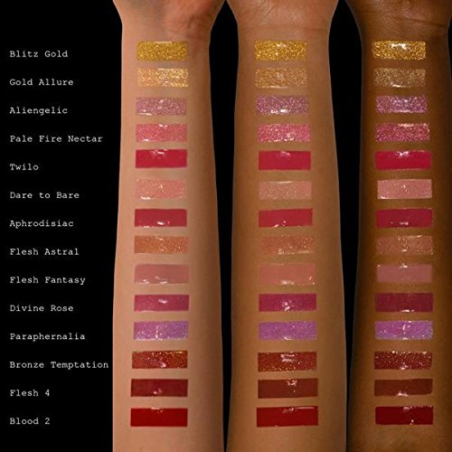 PAT McGRATH LABS LUST: Lip Gloss Blitz Gold