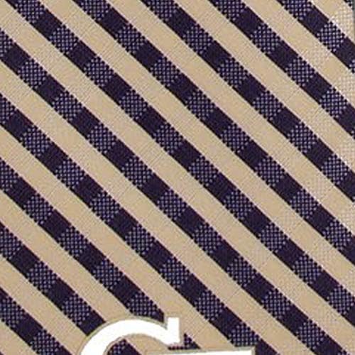 Georgia Tech Ties Mens College Sports Necktie