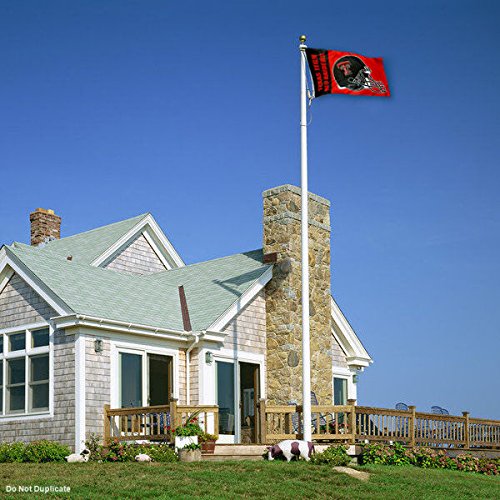 Texas Tech Large Football Helmet 3x5 College Flag
