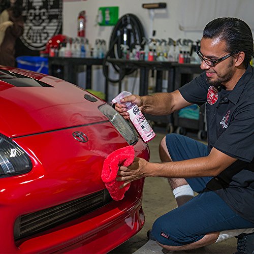 Chemical Guys HOL124 Car Cleaning Kit, 7 Items Including (6) 16 oz. Chemicals