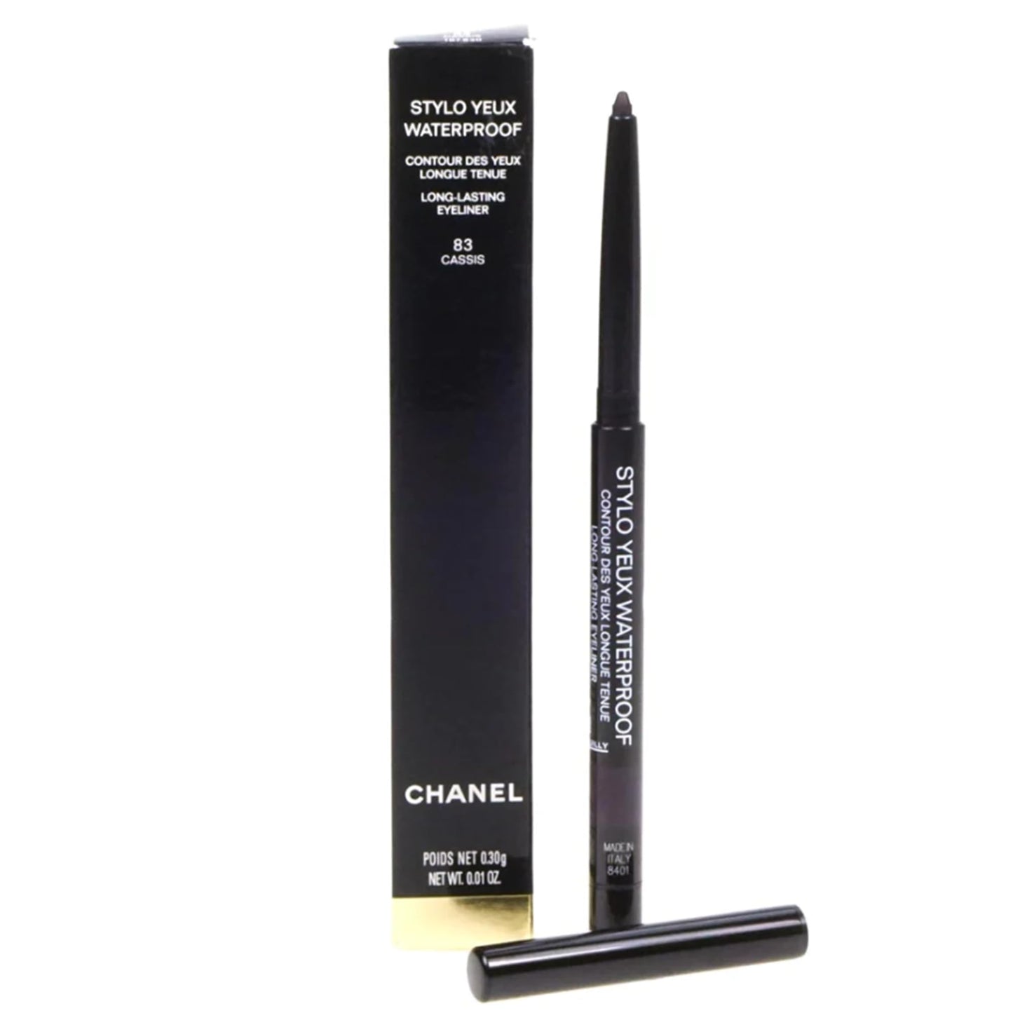 Chanel Stylo Yeux Waterproof - # 83 Cassis 0.3g/0.01oz [Misc.]
