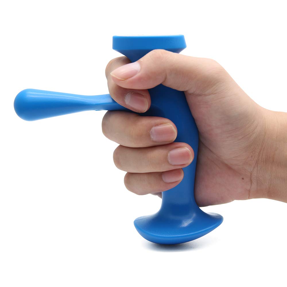 Oarkive Deep Tissue Massage Tool Trigger Point Massage Tool Thumb Saver Massage Tool Manual Hand Back Massage Tool Massage Tools & Equipment for Therapists
