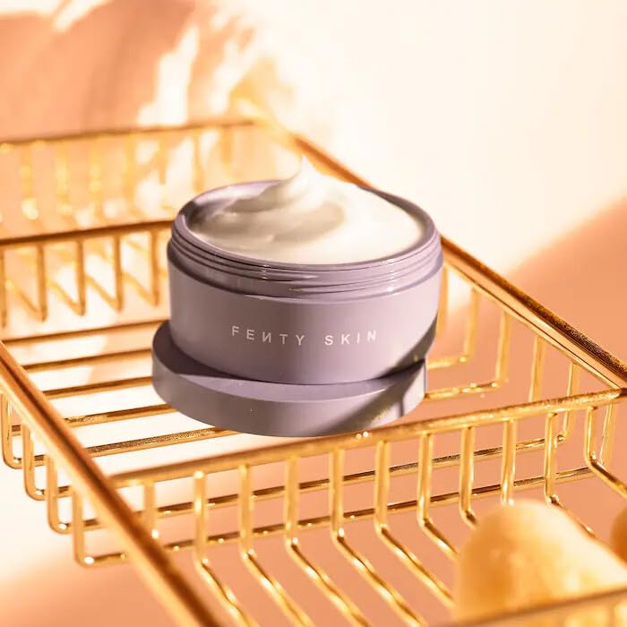 Fenty Skin Butta Drop Whipped Oil Hydrating Body Cream Mini, 2.5 oz.
