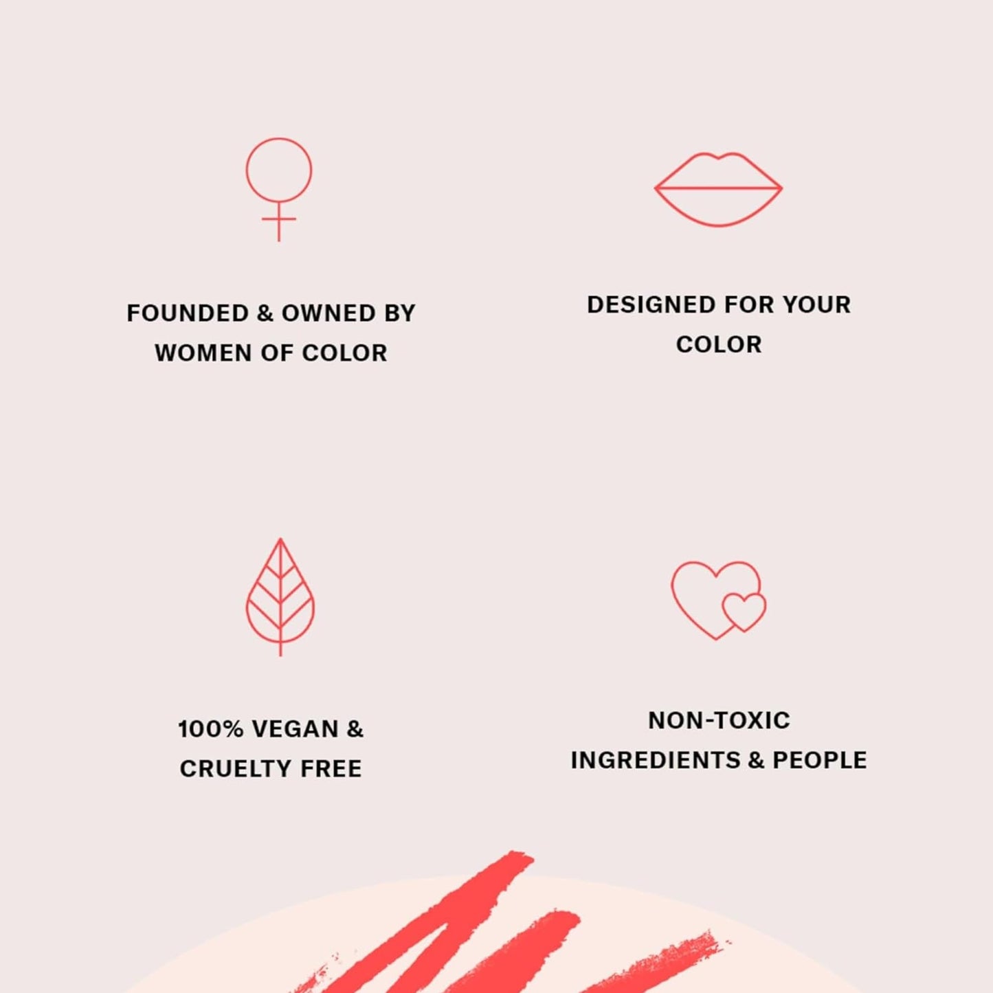 The Lip Bar - Nonstop Liquid Matte Lipstick 2-Pack, Bawse Lady (Blue Red) + Rich Auntie (Deep Berry) - High Pigment - One Swipe - Long Lasting - Jojoba Oil & Vitamin E - Vegan - .24 fl oz