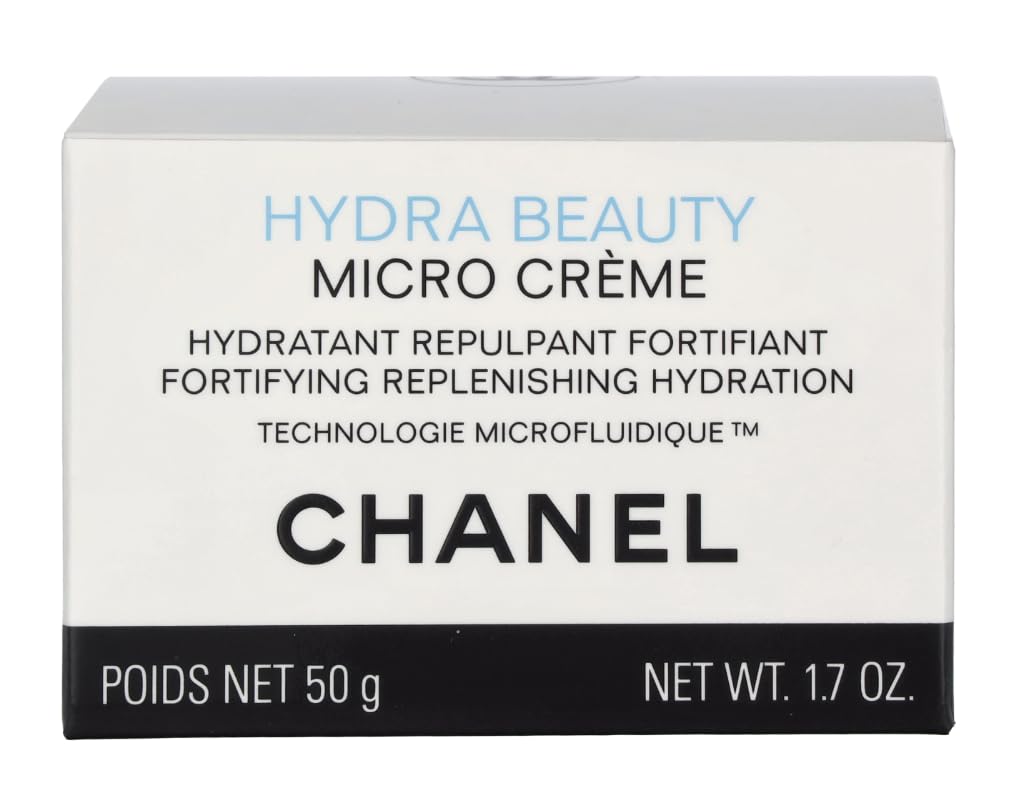 CHANEL Hydra Beauty Micro Creme, 1.7 Oz