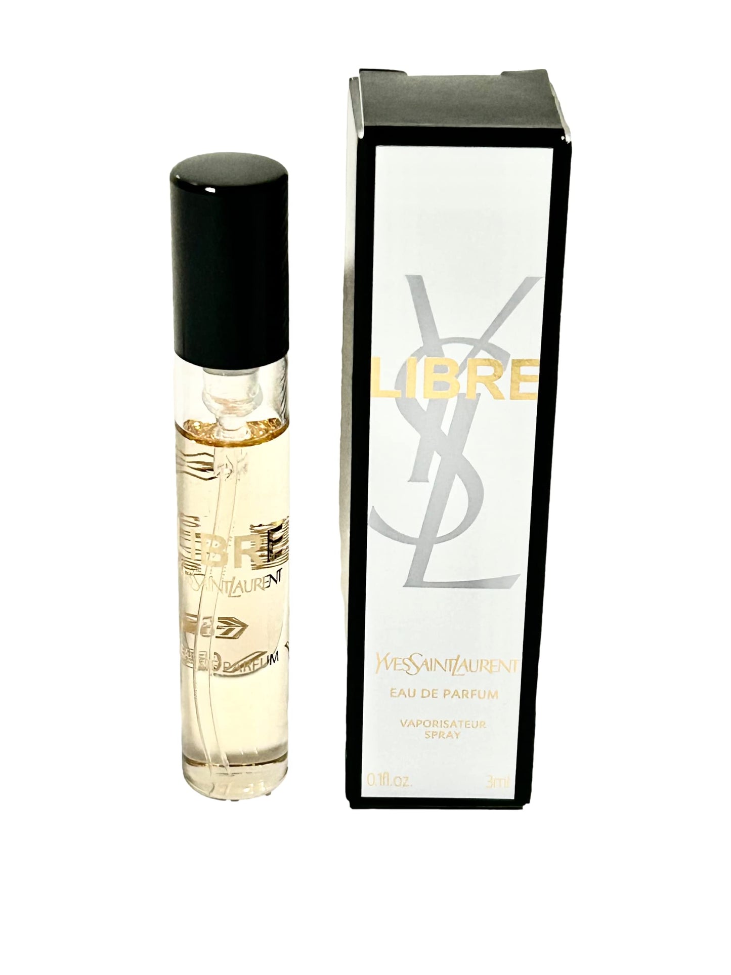 Yves Saint Laurent YSL Libre Mini Sample Perfume Women mall Travel 3 ml / 0.1 oz
