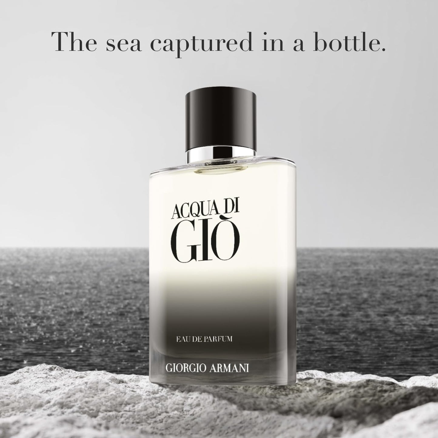 Armani beauty - Acqua di Giò - Eau de Parfum - Cologne for Men - Fresh & Powerful Men’s Fragrance - Mandarin, Lavender, Patchouli Notes - 1.0 Fl Oz