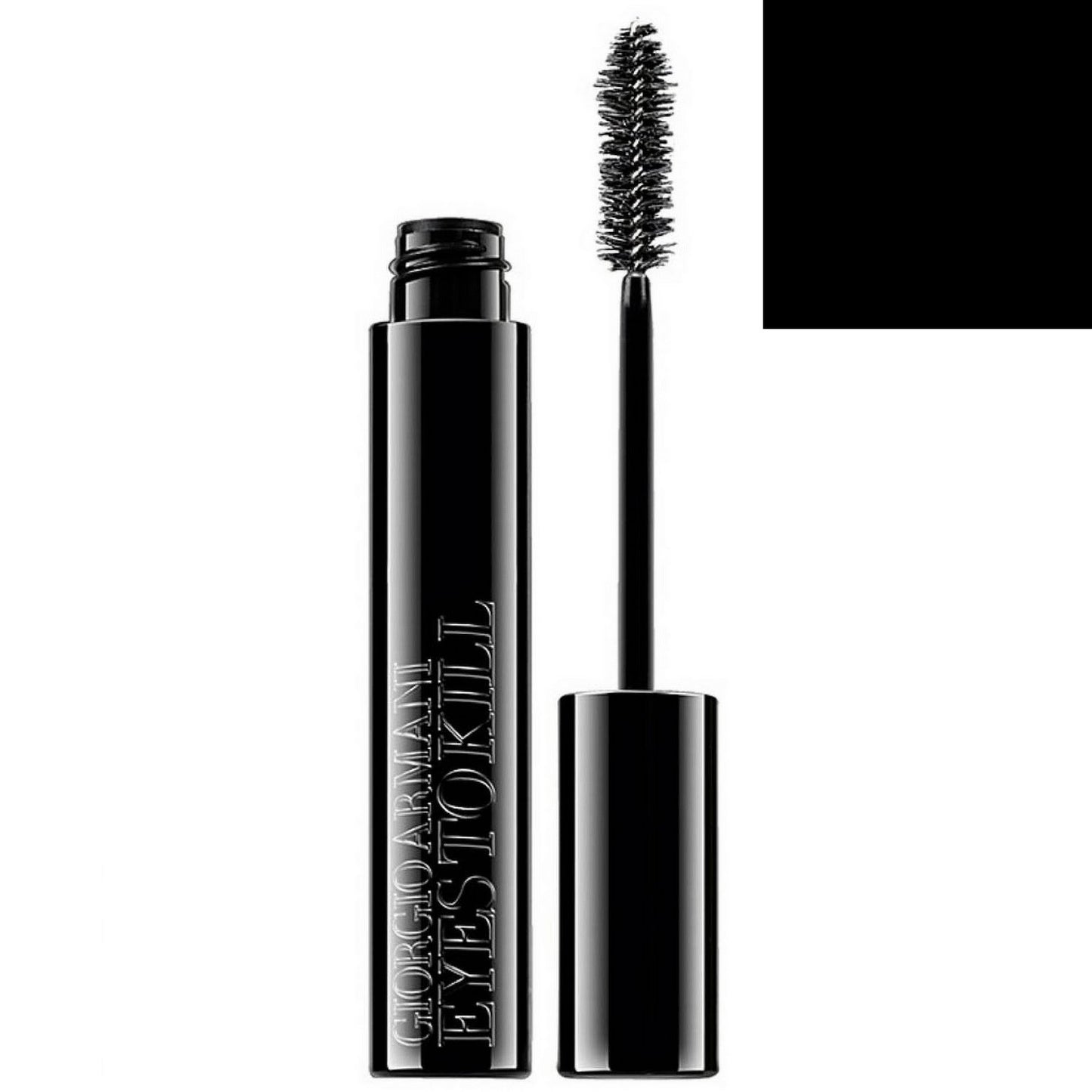 Giorgio Armani Eyes To Kill Classico Mascara, 1 Black, 0.33 Ounce