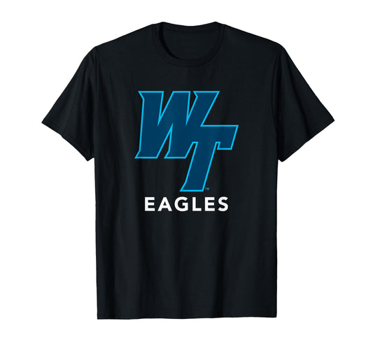 Wake Tech Eagles Wake Tech Community College WT Eagles Mark T-Shirt