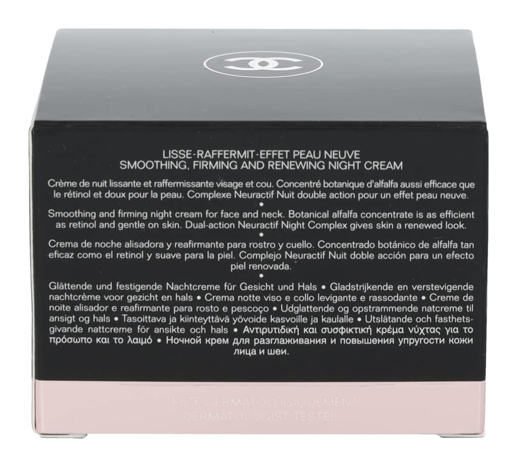 CHANEL - Le Lift Crème de Nuit 50 gr