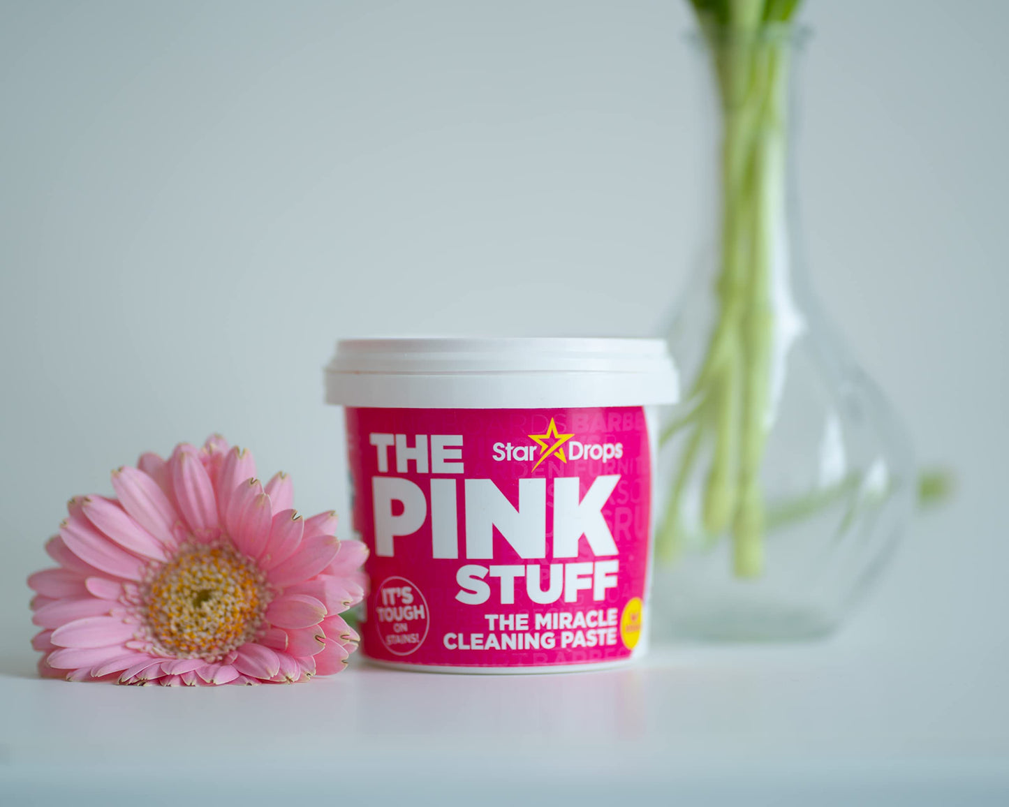 Stardrops - The Pink Stuff - The Miracle All Purpose Cleaning Paste