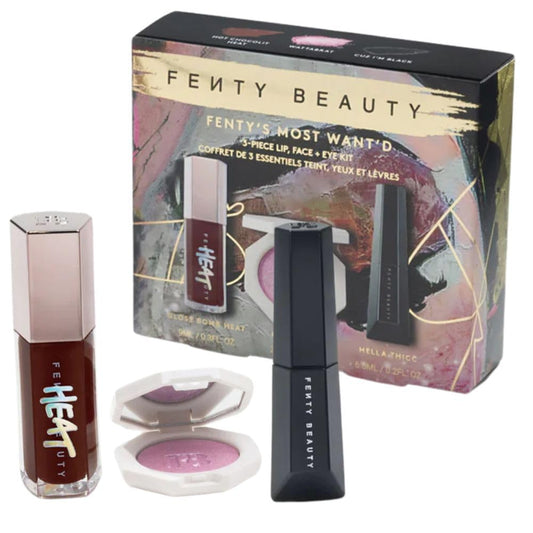 Fenty Beauty Most Wanted Gift Set 3-Pieces