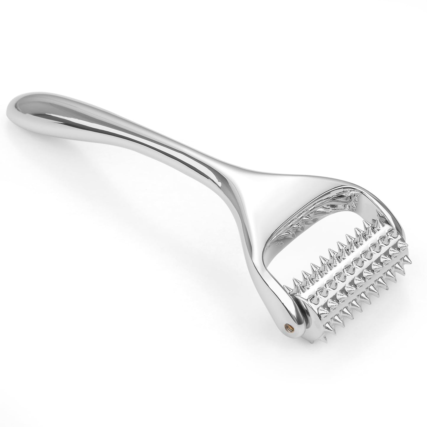 QooWo Acupressure Roller, Acupuncture Massage Roller for Neck/Head/Hand Pain Relief and Muscle Relaxation