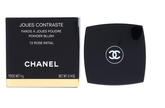 Chanel Joues Contraste Color Rose Initial 72