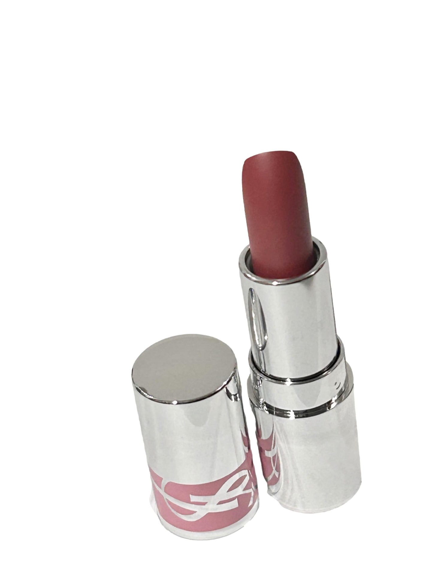 Yves Saint Laurent YSL Loveshine Lipstick Color # 201 ROSEWOOD BLUSH (MINI/SMALL/SAMPLE SIZE/TRAVEL SIZE) - NO BOX
