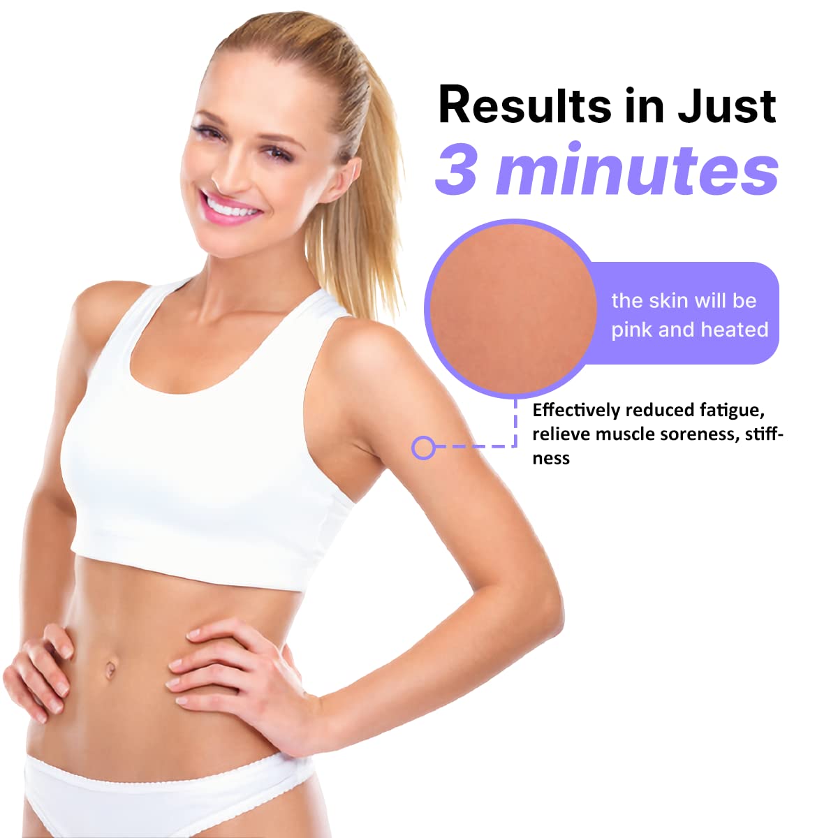 QooWo Acupressure Roller, Acupuncture Massage Roller for Neck/Head/Hand Pain Relief and Muscle Relaxation
