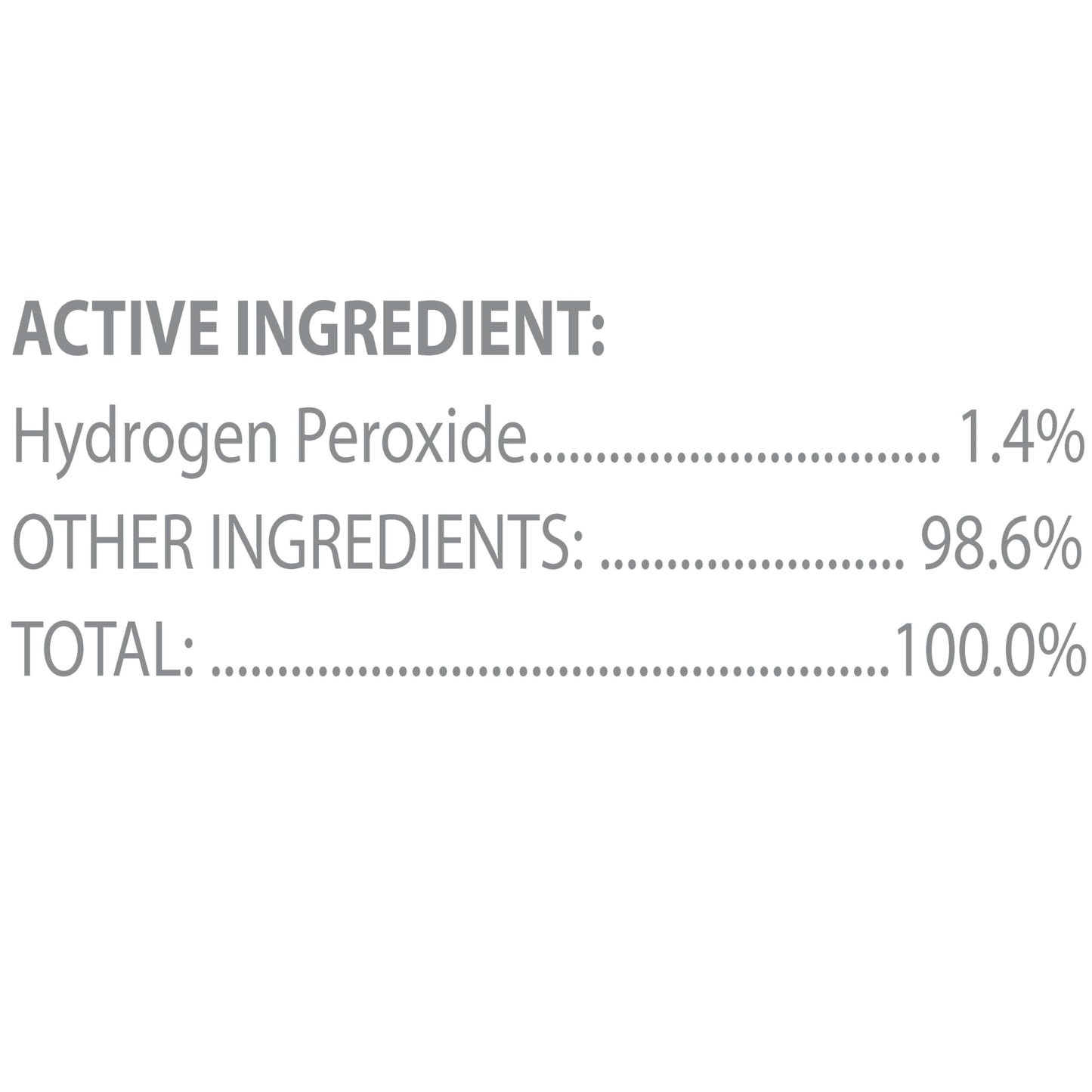 Clorox Healthcare Hydrogen Peroxide Cleaner Disinfectant, Bleach Free, 32 Fluid Ounces (Package May Vary)