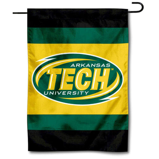 College Flags & Banners Co. Arkansas Tech Wonder Boys Garden Flag