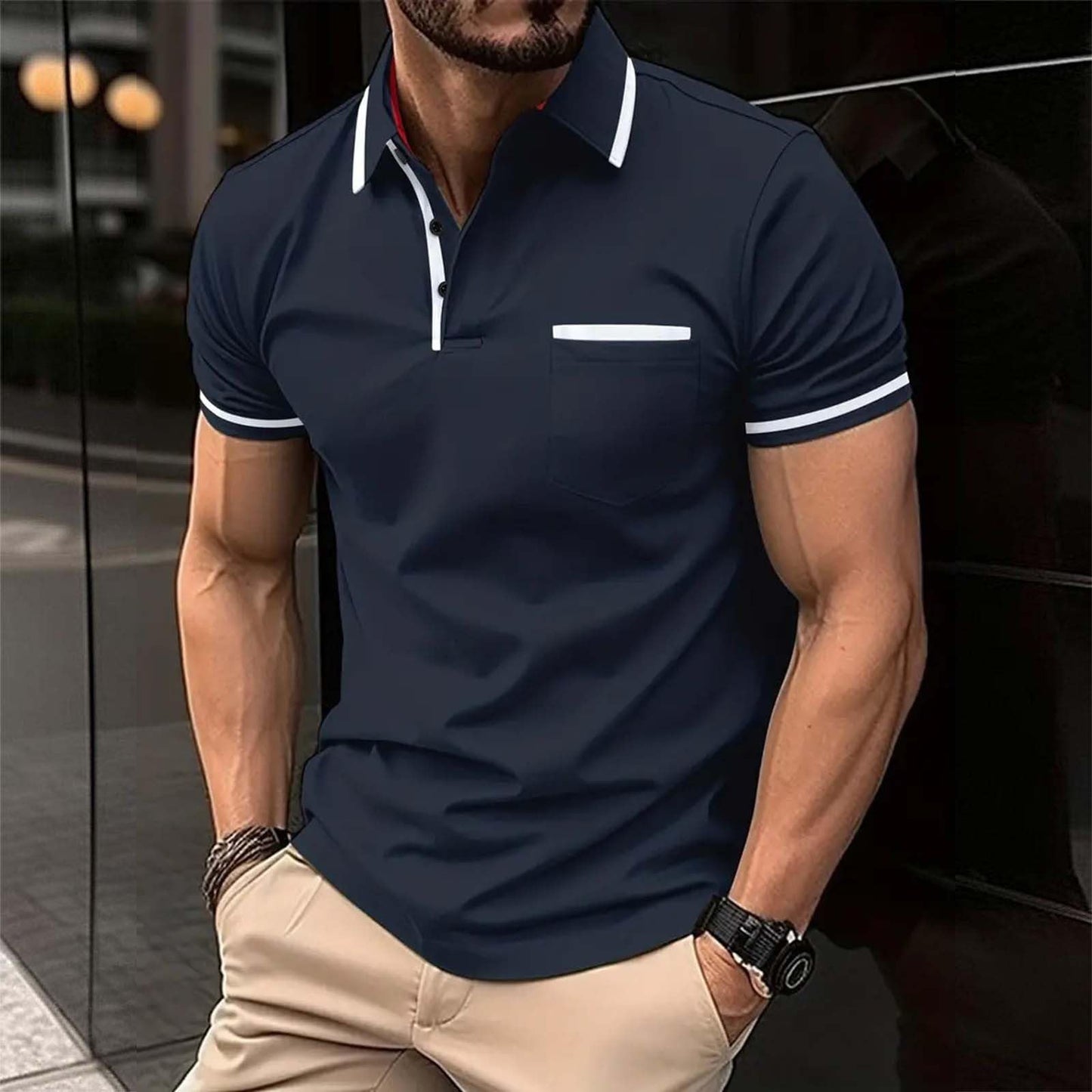 Day Today 2024 Pullover Mens 14 Zip Mens Slim Black T Shirts Big and Tall Polo Shirts for Men 3xlt 3X Mens Shirts Polo Fathers Day Funny T Shirts Couples Shirts for Men Polo