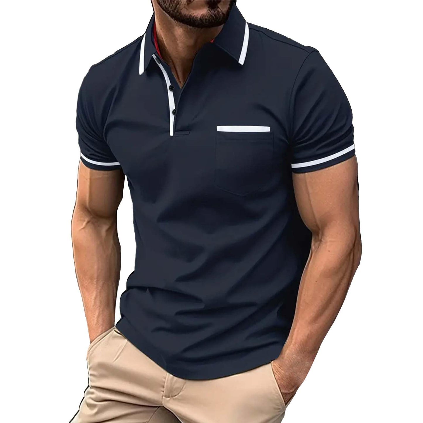 Day Today 2024 Pullover Mens 14 Zip Mens Slim Black T Shirts Big and Tall Polo Shirts for Men 3xlt 3X Mens Shirts Polo Fathers Day Funny T Shirts Couples Shirts for Men Polo