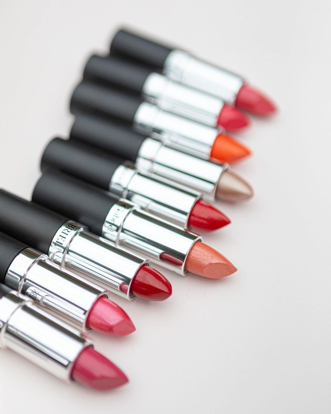 Gabriel Cosmetics Lipstick (Clay - Light Brown Plum/Cool Crème)