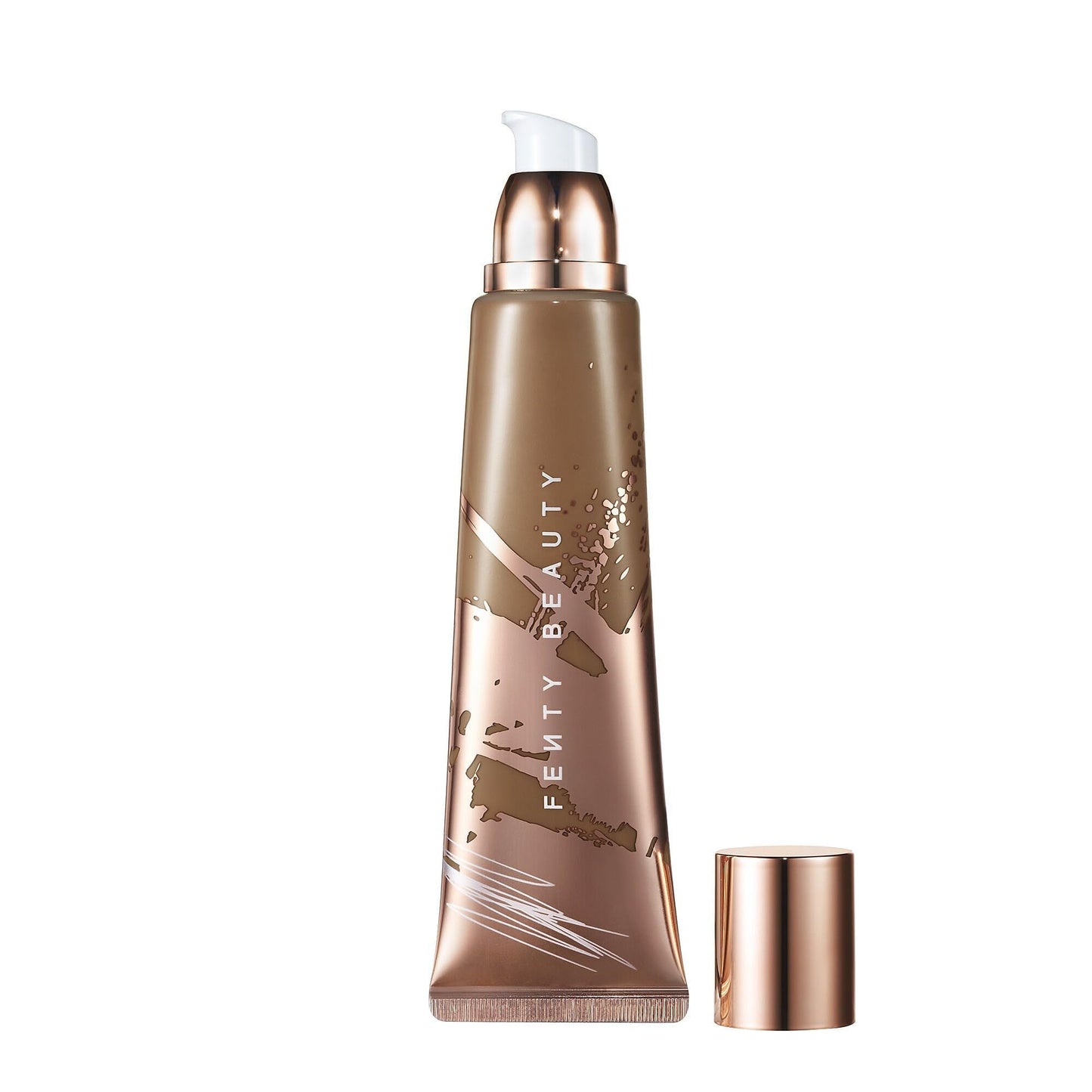 Fenty Beauty by Rihanna Body Sauce Body Luminizing Tint 03 Agave Spice