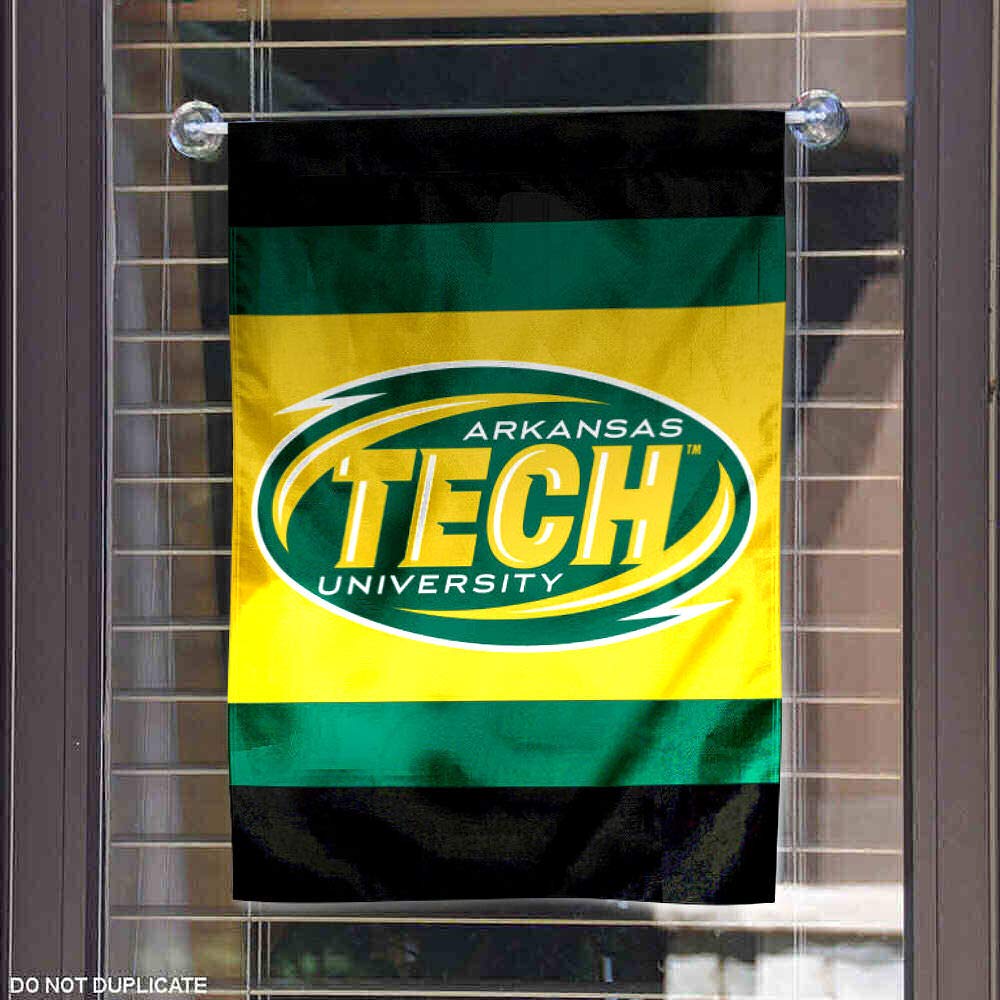 College Flags & Banners Co. Arkansas Tech Wonder Boys Garden Flag