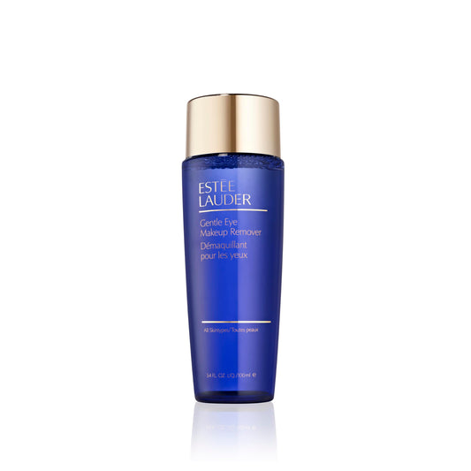 Estée Lauder Gentle Liquid Eye Makeup Remover | Oil-Free & Lightweight, 3.4 Fl Oz