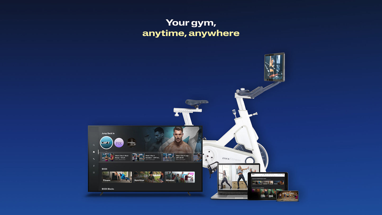 BODi Home Fitness & Workouts