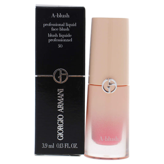 Neo Nude Liquid Face Blush - 50 by Giorgio Armani for Women - 0.13 oz Blush
