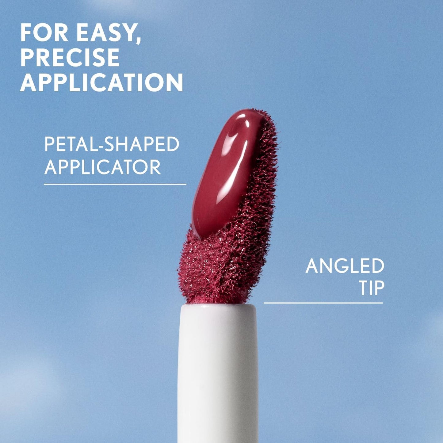 Covergirl Outlast Forever Velvet Pigment, 500 Brazen Raisin, Matte Lipstick, Vegan Formula, Easy to Use, Glides on Effortlessly, Long-Lasting, Perfect Color, 0.30oz