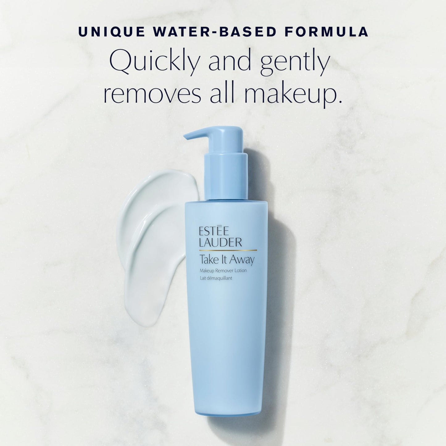 Estée Lauder Take It Away Liquid Makeup Remover Lotion | Removes Waterproof & Long-Wear Makeup, 6.7 Ounce