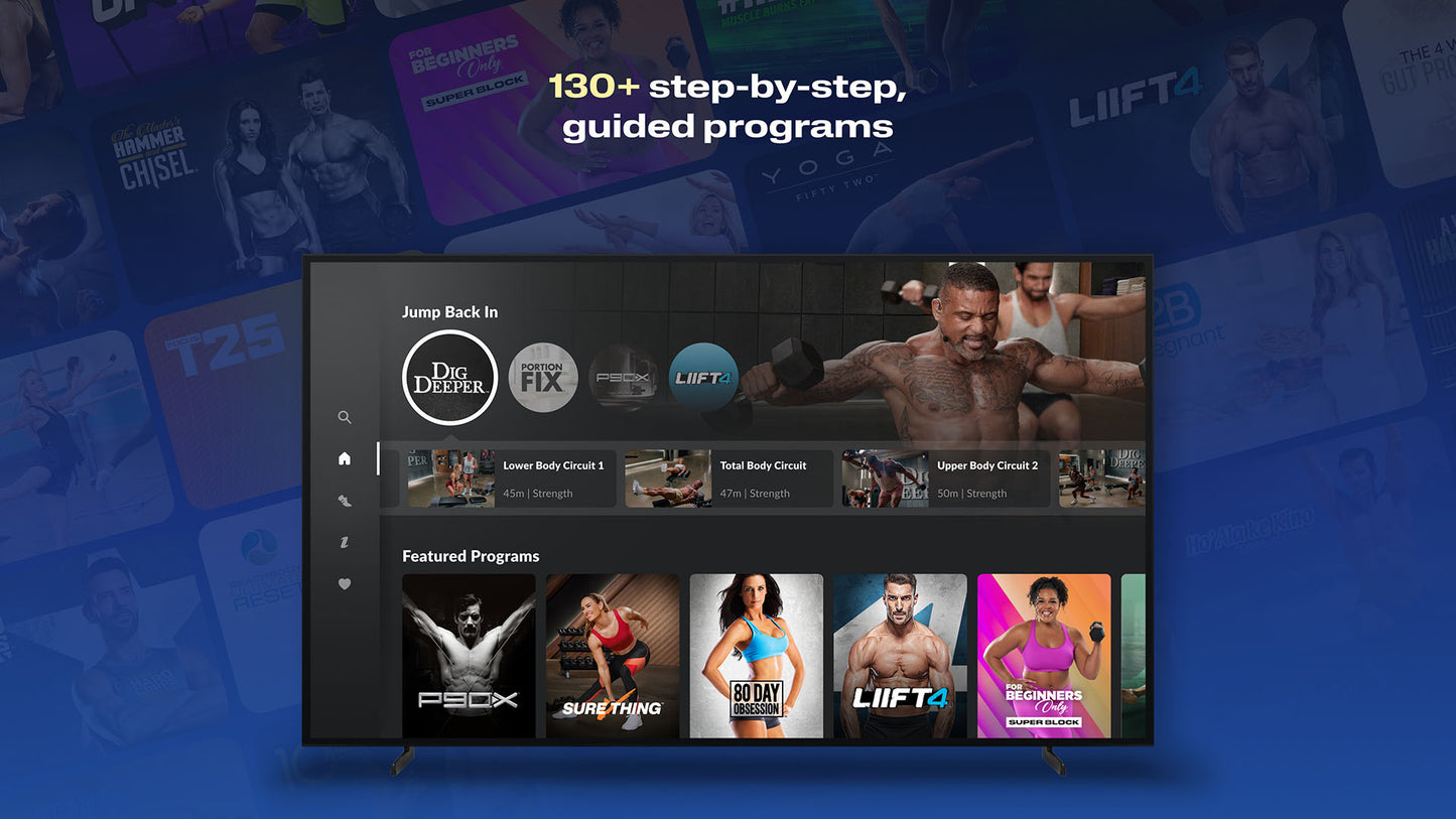 BODi Home Fitness & Workouts