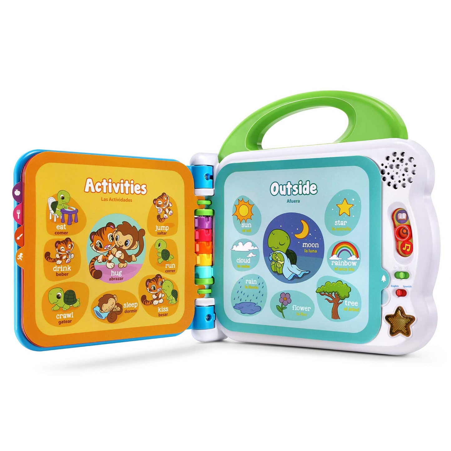 LeapFrog Learning 100 Words Book