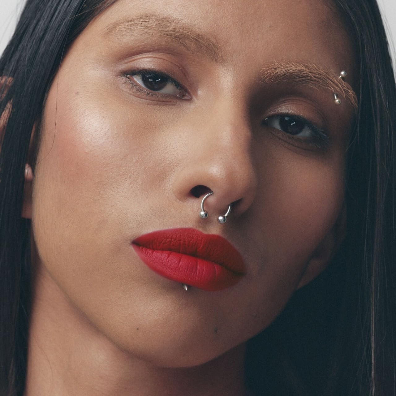Fenty Beauty by Rihanna Fenty Icon Velvet Liquid Lipstick THE MVP