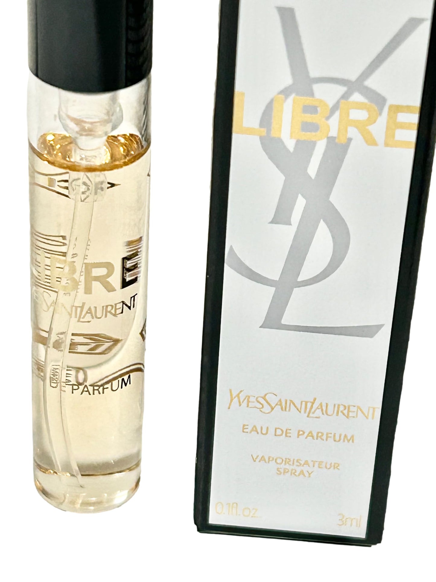 Yves Saint Laurent YSL Libre Mini Sample Perfume Women mall Travel 3 ml / 0.1 oz