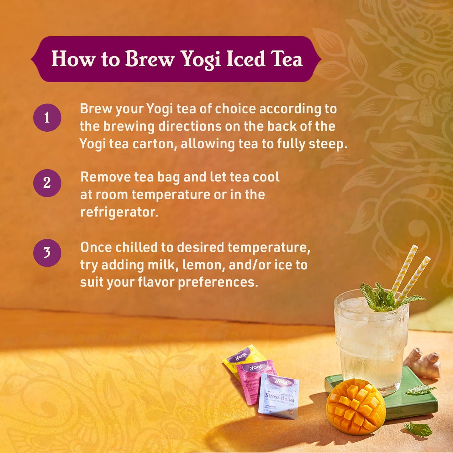 Yogi Tea DeTox Tea - 16 Tea Bags per Pack (4 Packs) - Organic Detox Tea for Digestive & Circulation Support - Includes Burdock, Dandelion, Ginger Root, Black Pepper, Cardamom & Juniper Berry
