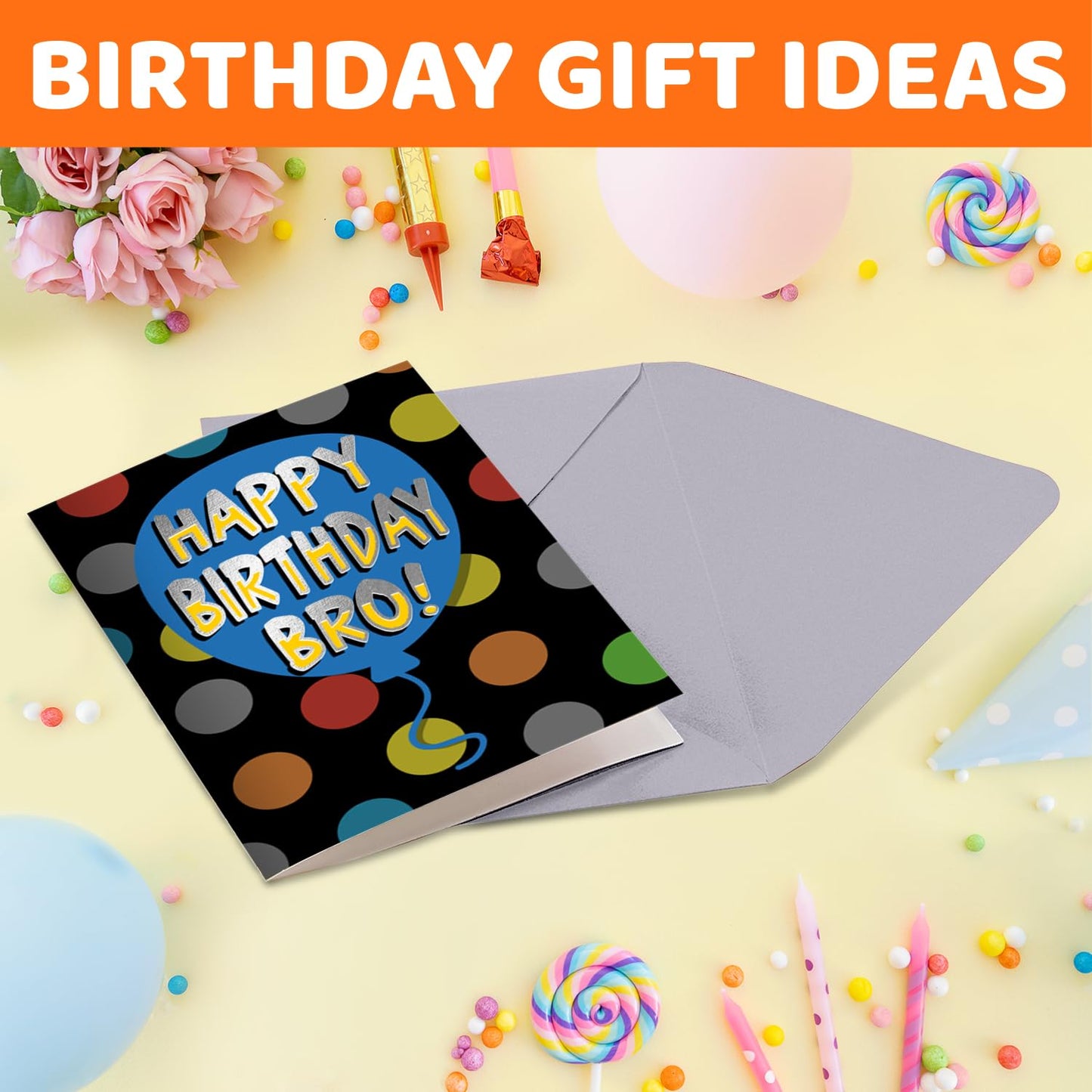 HAPPYPOP 6th Birthday Gifts Ideas for Boys - Socks for Kids Age 6, Gifts for Six Year Olds, Presents for 6 Year Old Boys, Happy Birthday Gift Box with Greeting Card
