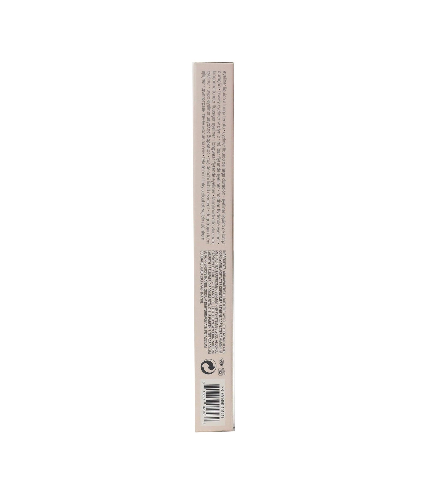 Rihanna FENTY BEAUTY Flyliner Longwear Liquid Eyeliner