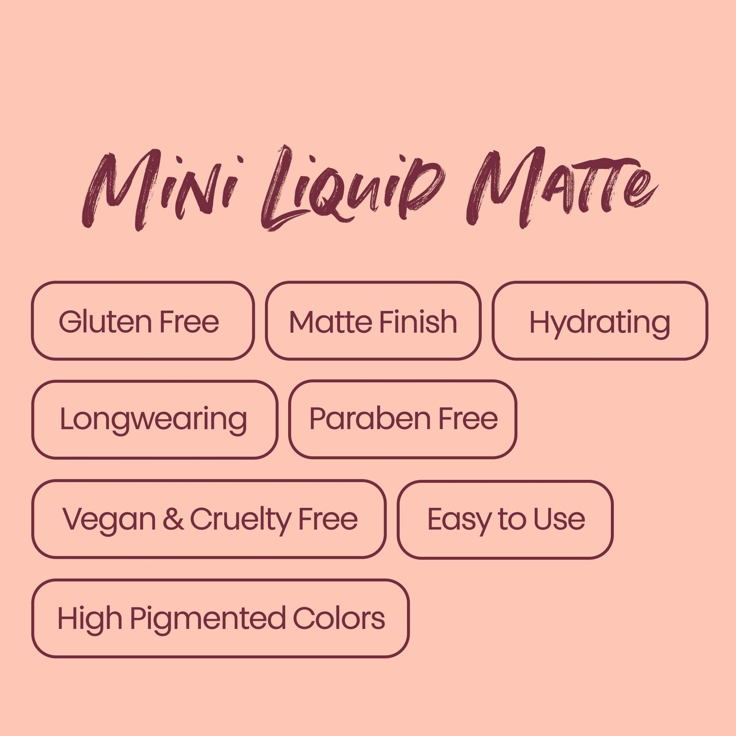 The Lip Bar - Nonstop Liquid Matte Lipstick 2-Pack, Bawse Lady (Blue Red) + Rich Auntie (Deep Berry) - High Pigment - One Swipe - Long Lasting - Jojoba Oil & Vitamin E - Vegan - .24 fl oz